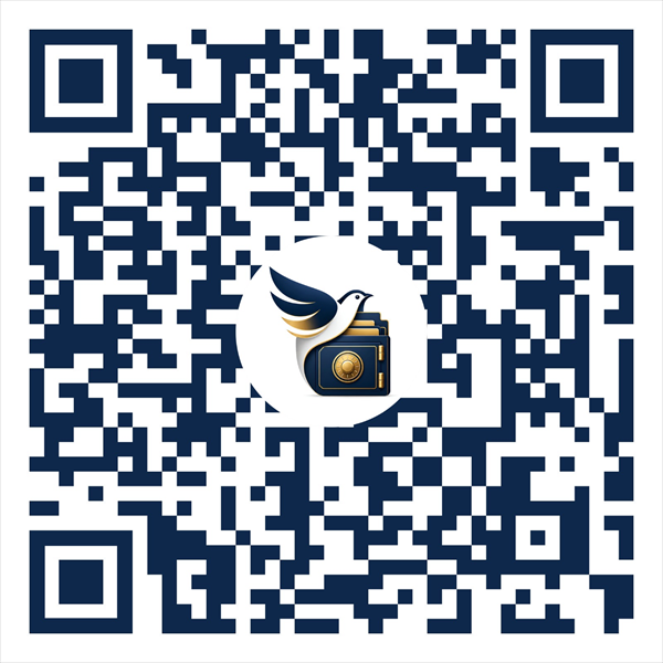 Código QR de MigrARTE Vault