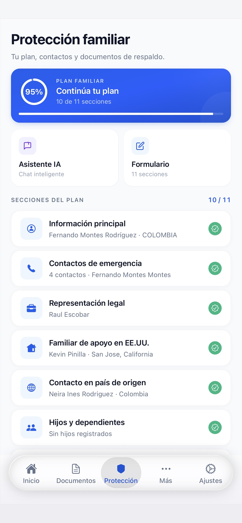 MigrARTE Vault